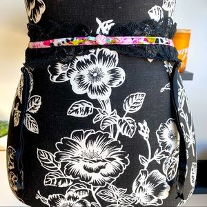 Victoria’s Secret garter belt